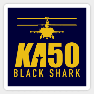 KA-50 Black Shark Sticker